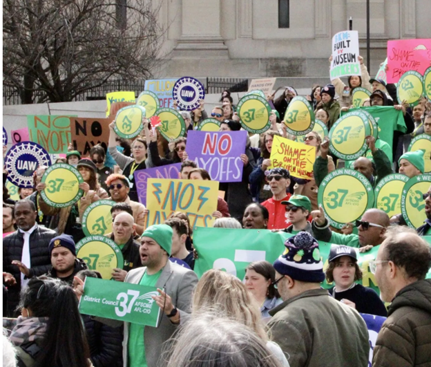Brooklyn Museum Layoffs ‘Avoided’ As Tentative Contract Reached