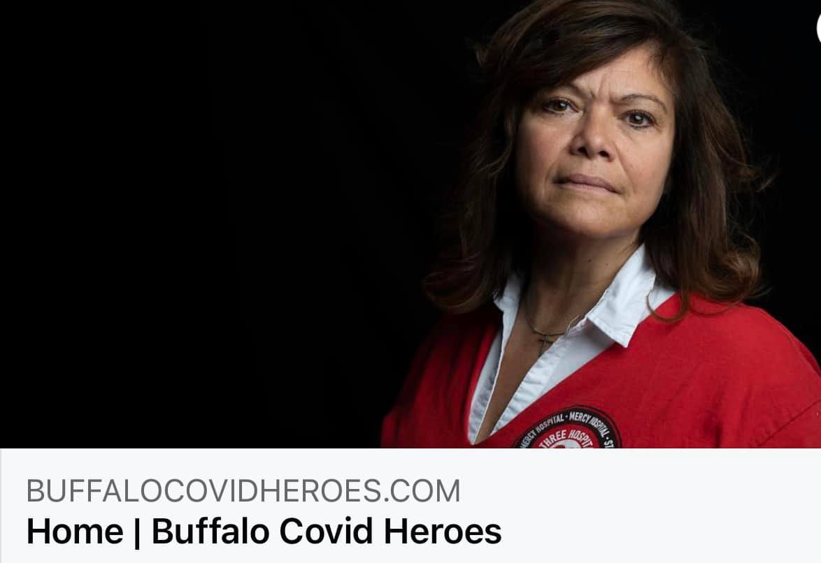 New Interactive Project ‘Commemorates Harrowing Experiences’ Of Buffalo Health Care Heroes ‘Fighting The COVID-19 Pandemic & The Mercy Hospital Strike’