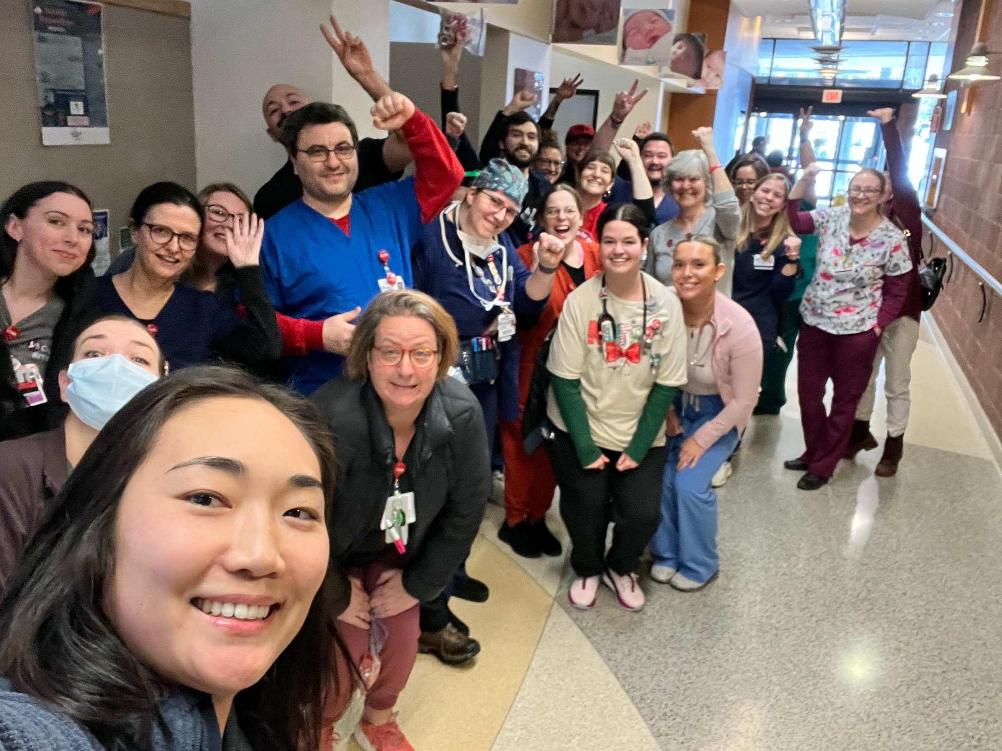 Citing Staffing Shortages, Registered Nurses Employed At The Cayuga Medical Center ‘Go Union’ With The CWA