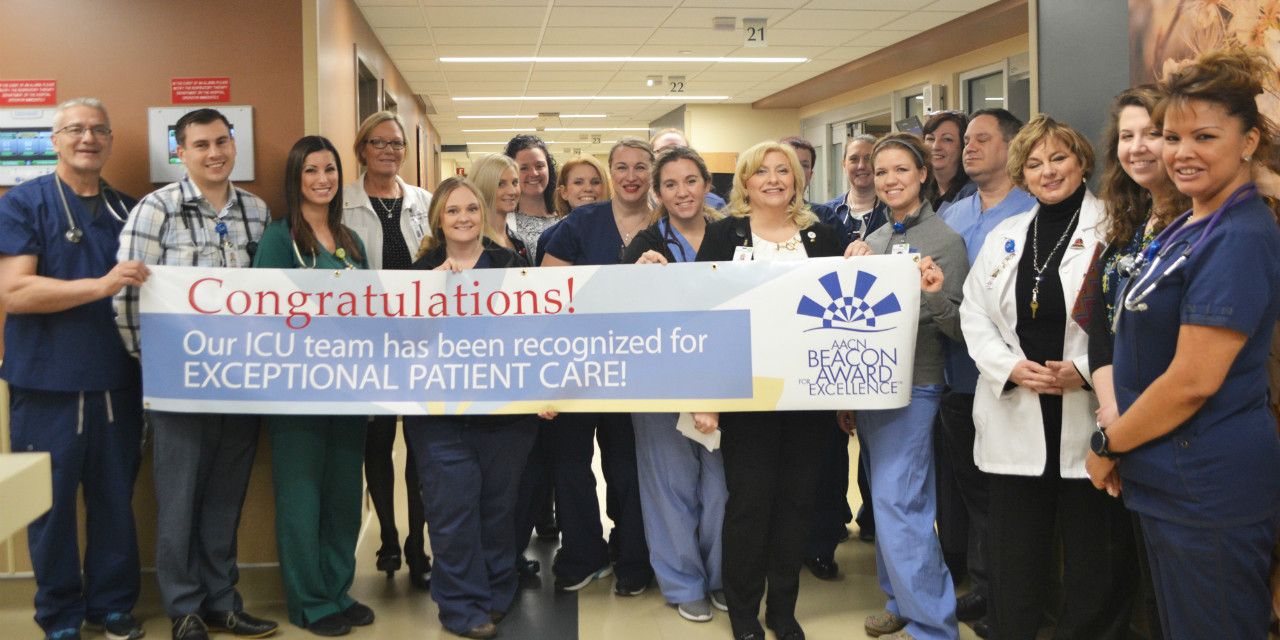 Union Leadership ‘Praises’ CWA Local 1133-Represented Kenmore Mercy Hospital’s Intensive Care Unit, Which Is Nationally Recognized For Patient Outcomes 