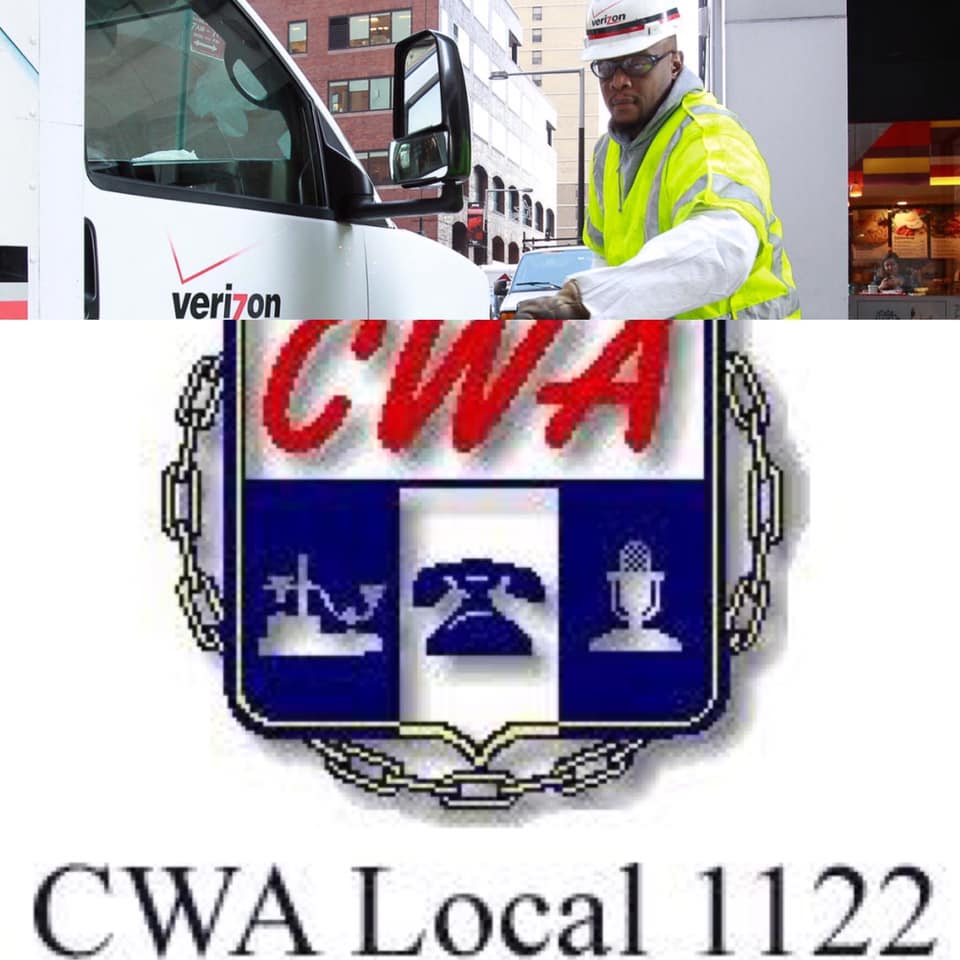 Some Verizon Customers May Not Get Their Internet Installed Or Repaired Until Later This Year As The Company ‘Quietly Cancels In-Person’ Service Due To The COVID-19 Pandemic – Hundreds Of CWA-Represented Techs In WNY Can’t Fully Do Their Jobs 