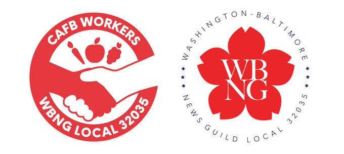 Capital Area Food Bank Workers Get Ready To Vote To Unionize