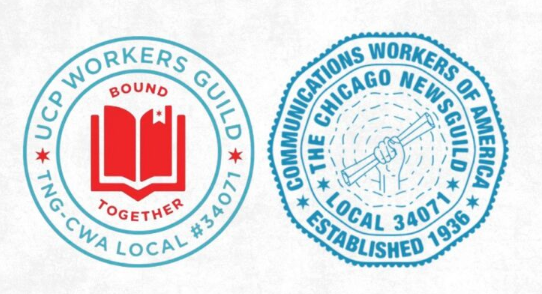 “I Want A Union To Ensure That Our Jobs Are Protected And That We Are Paid Fairly For Our Profit-Generating Labor” - University of Chicago Press Workers ‘Go Union’ With Chicago News Guild