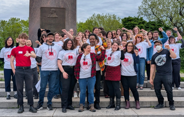 University Of Chicago Press Workers ‘Overwhelmingly’ Vote To ‘Go Union’