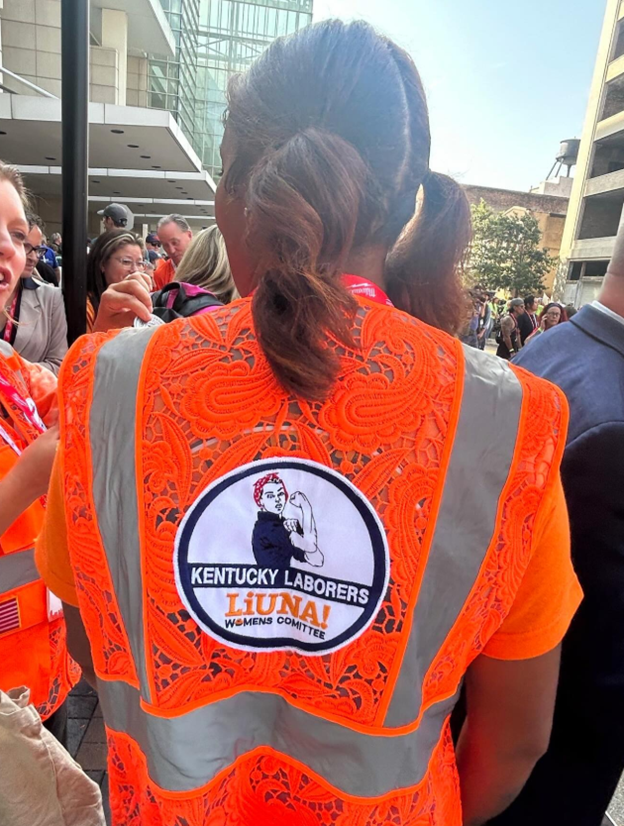 ‘Inside The Largest Gathering Of Unionized Tradeswomen In The World’ There’s Talk Of Trump’s Tariffs & ‘How They Will Slow Down’ Commercial Building Construction