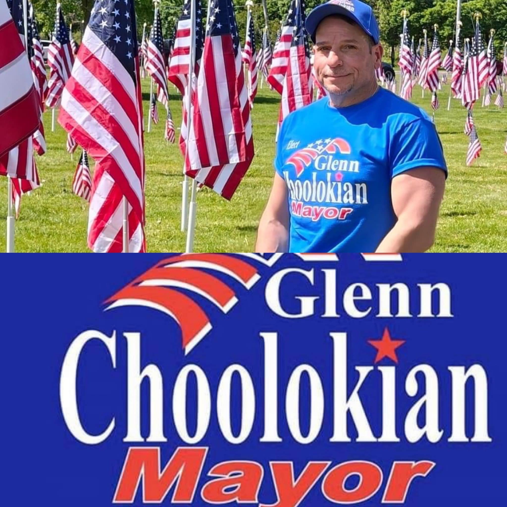 WNY Union Members Running For Public Office: “People Like To Complain And Not Get Involved - But You’ve Got To Get Involved.” - The United Steelworkers’ Glenn Choolokian ‘Makes A Run’ For The Mayor’s Office In Niagara Falls 