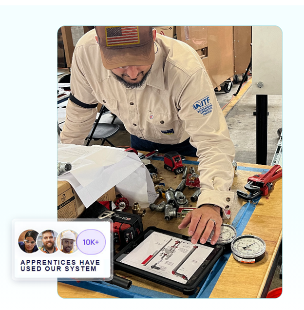 The Connected Apprentice: Trade Education For The Digital Age