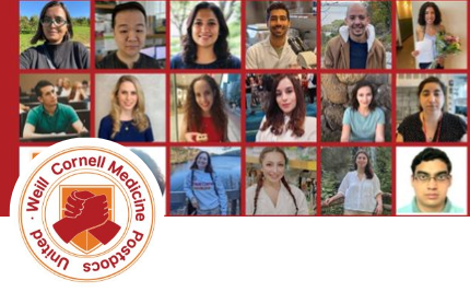 Weill Cornell Medicine Postdocs ‘Reach Tentative Contract Agreement After Setting Strike Deadline’ - New Salary Rates Will Make Postdoc Minimum Salaries At Weill Cornell Medicine ‘Among The Highest In The Country’