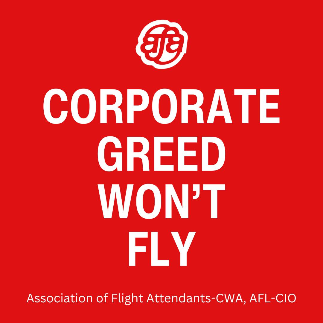 American Airlines Flight Attendants To President Biden: ‘Set Us Free To Strike!’