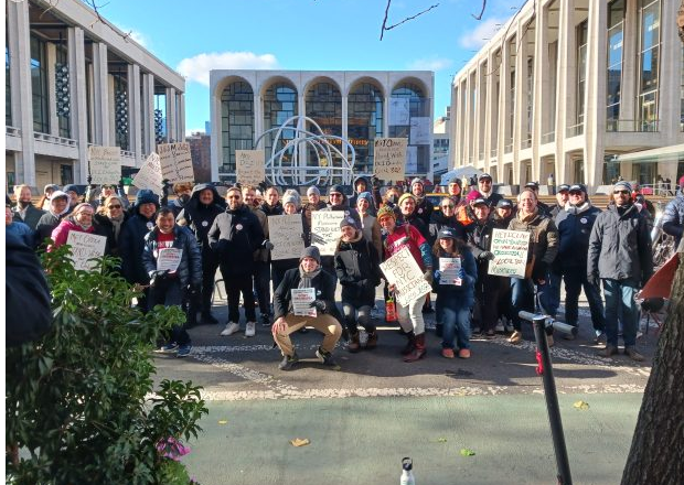 ‘Bravo!’ - Musicians Of The DCINY Orchestra ‘Win First’ Union Contract, ‘Wages & Benefits To Increase’