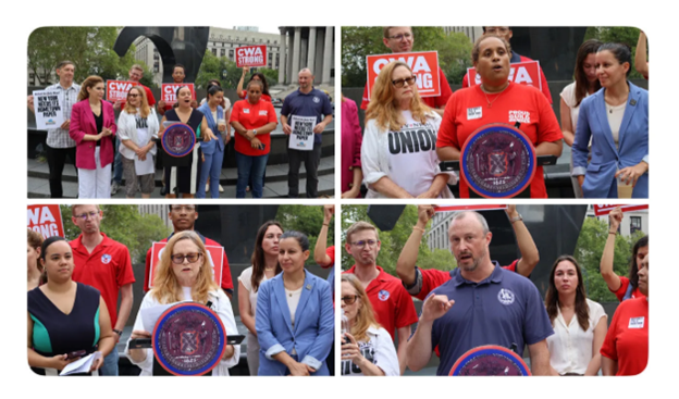 The New York City Council Introduces A Resolution ‘In Support Of’ The New York Daily News’s Staff ‘Fighting Predatory Practices’