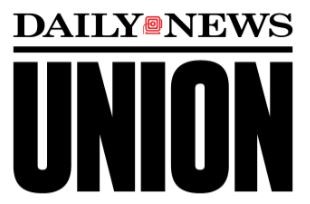 ‘Stand With The Daily News Union & Fight For Journalism’ In New York City 