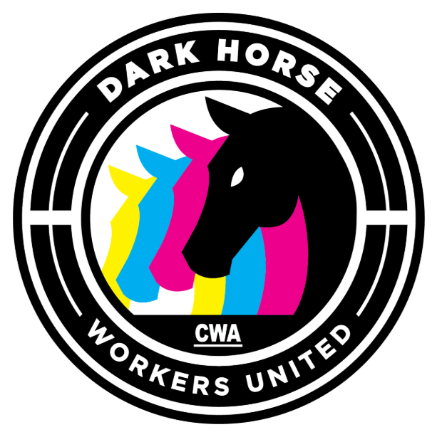 Staff At Comic Book Publisher Dark Horse Media ‘Go Union,’ Petition To Join The CWA