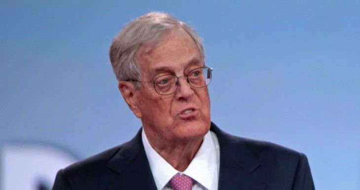Billionaire David Koch, Who Spent Years ‘Trying To Kill’ Unions, Dies At 79