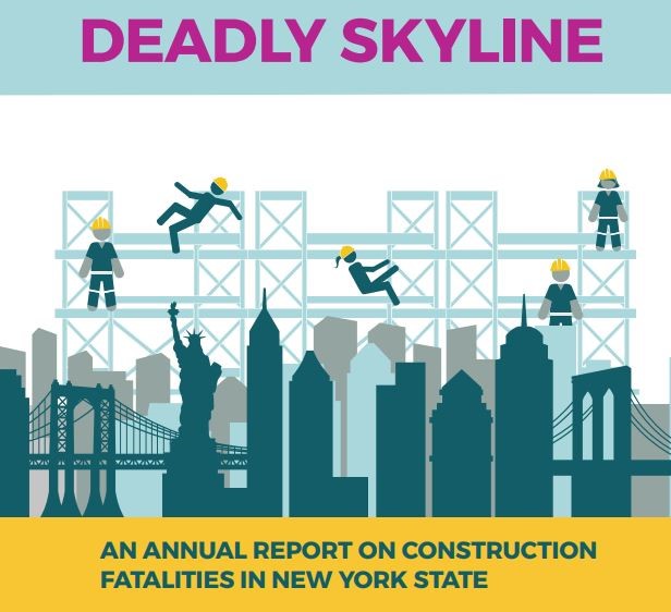 New City Legislation ‘Aims To Track Workplace Fatalities For First Time’