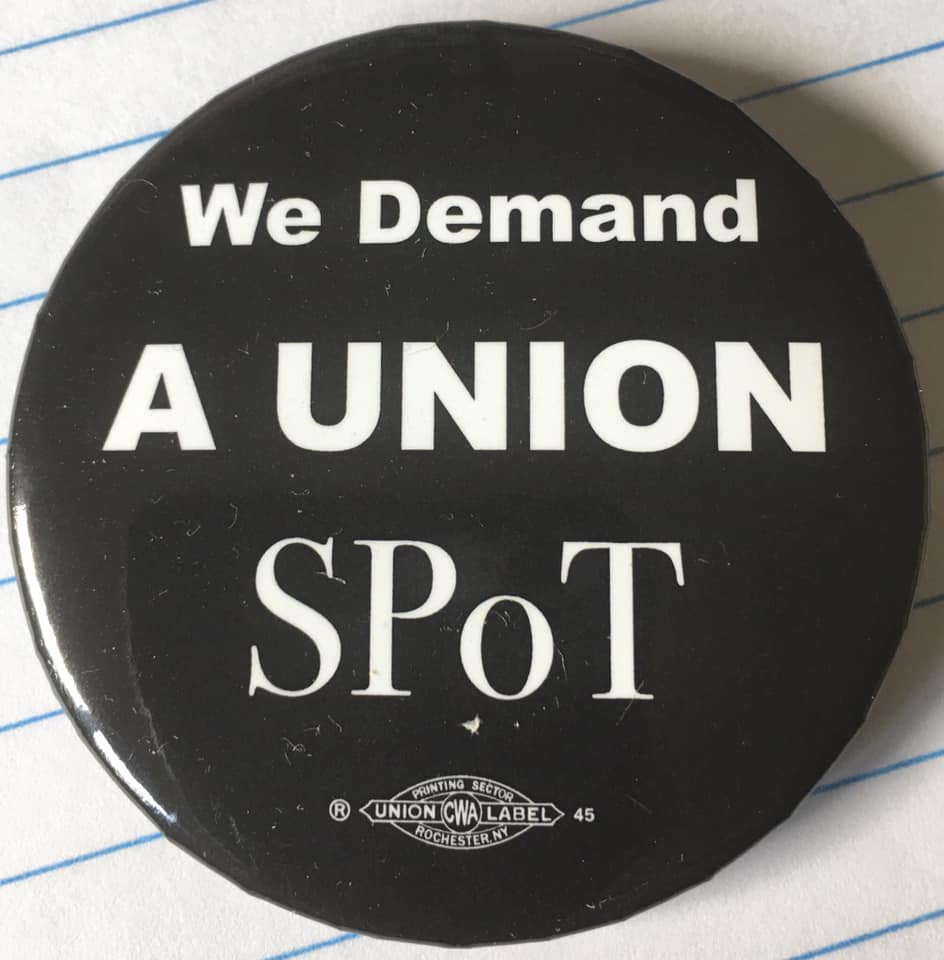 SPoT Coffee Workers In Buffalo Petition The NLRB For A Union Election – Majority Of Non-Union Employees Vote ‘Yes’ As Public Campaign Continues