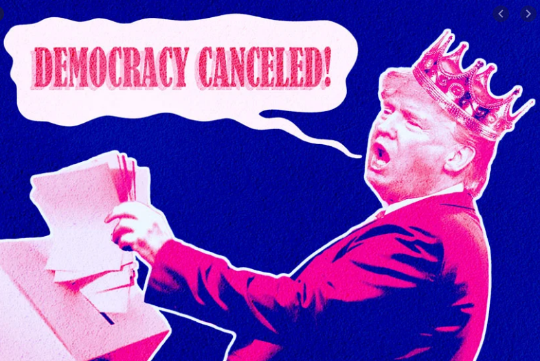 “Trump Is Trying To Steal The Election” - A Labor Perspective From Western New York AFL-CIO Area Labor Federation President Richard Lipsitz