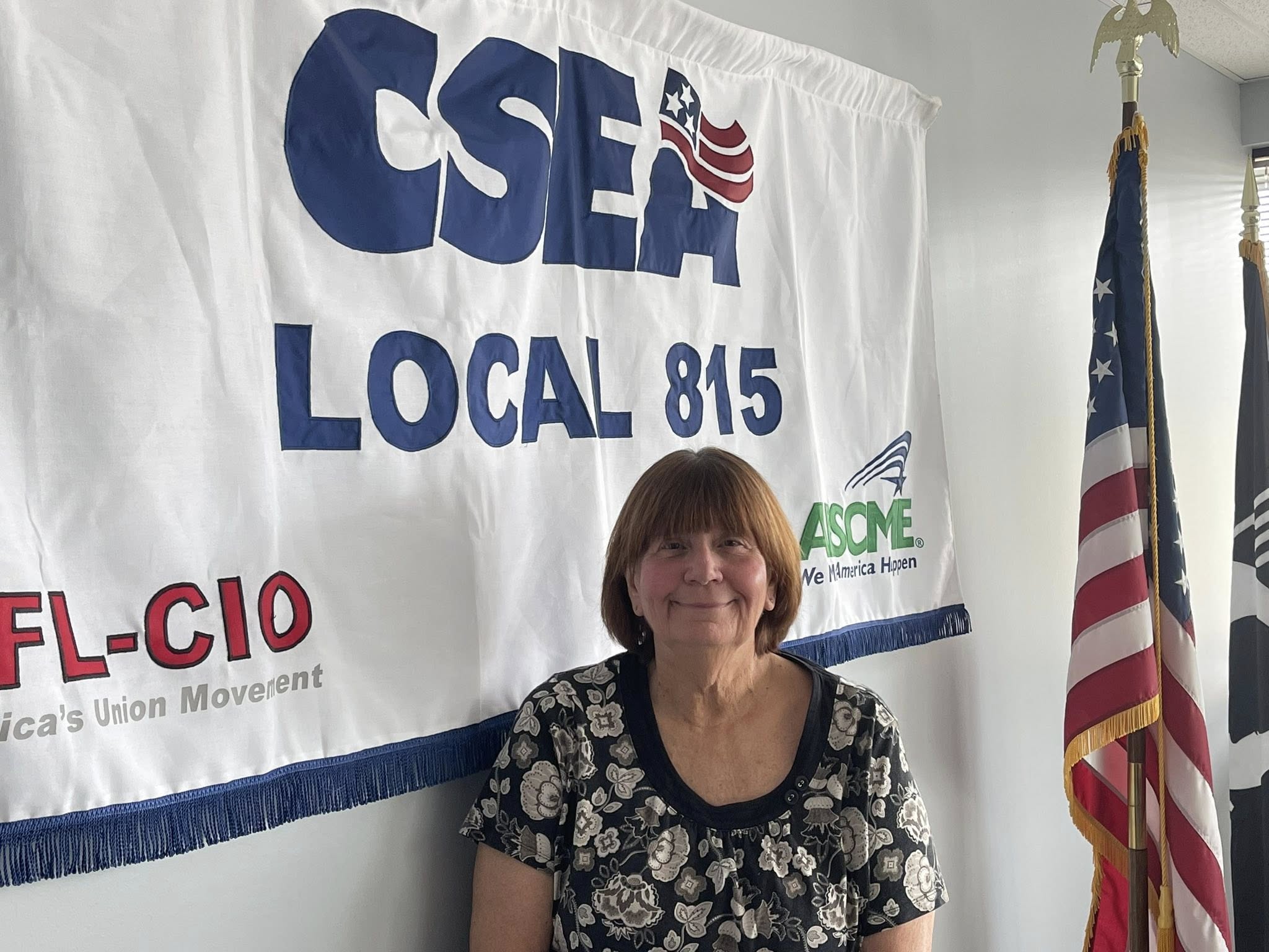 Meet The Grand Marshal Of The 2025 Buffalo Labor Day Parade - Denise Szymura