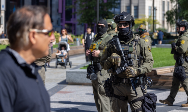 The National AFL-CIO Is Joined By 150 Organizations ‘To Issue Dire Warning On Democracy’ 