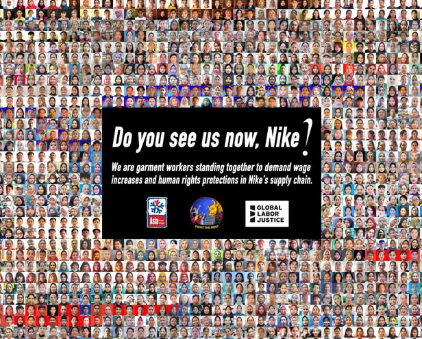 ‘Do You See Us Now, Nike?:’ Why Oregon Educators & Asian Garment Workers Are ‘Fighting Nike Together’
