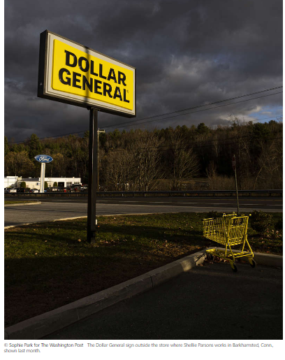 ‘Padlocked, Blocked Emergency Exit Doors Endangered’ Workers At Wisconsin, Ohio Dollar General Stores - OSHA Safety Inspections ‘Find Company’s History Of Putting Workers At Risk Continues’