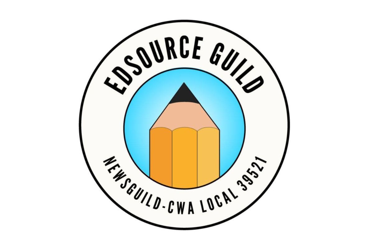 EdSource Journalists In California Announce Union Drive