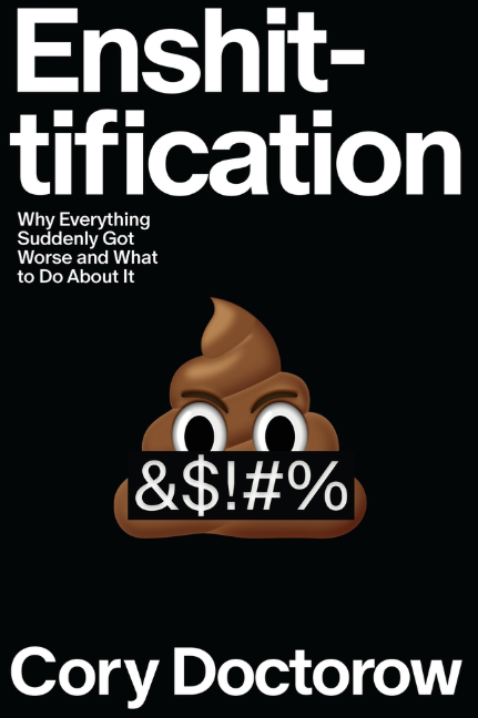 Cory Doctorow ‘Urges’ Tech Workers To Unionize Against ‘Enshittification’