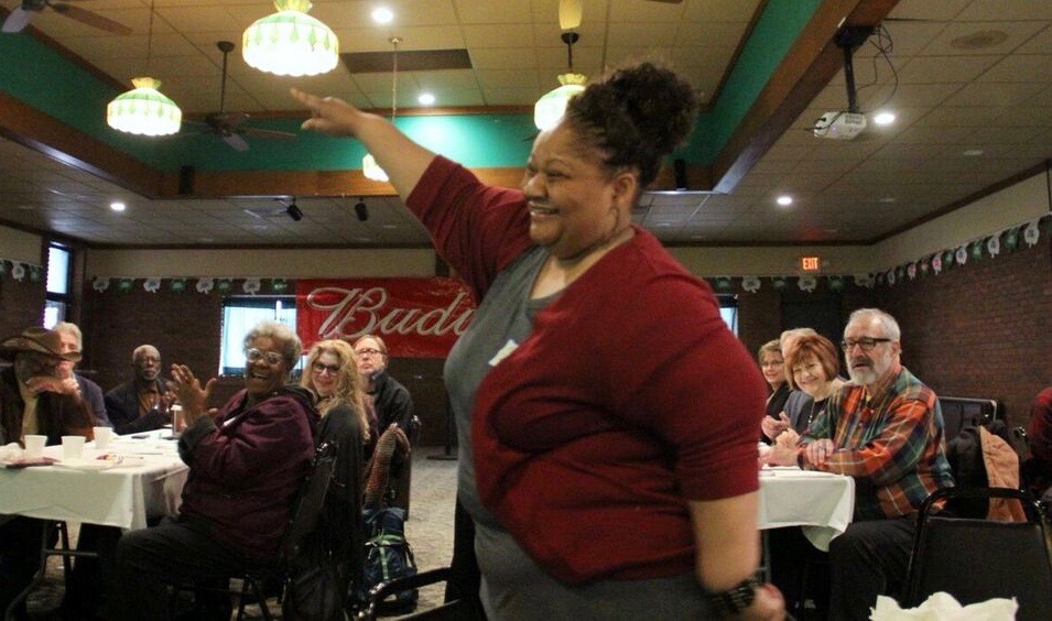Union Dues: Certified Nursing Assistant Says Union Dues ‘Are The Best Investment A Worker Can Make To Have A Voice On The Job, Ensure Fair Treatment & Have Someone To Fight For You When There Are Problems’