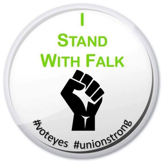 Overcoming A “Well-Funded Anti-Union Campaign,” Staff At The Stanley G. Falk Special Day School In Buffalo Vote Overwhelmingly To ‘Go Union’ With NYSUT