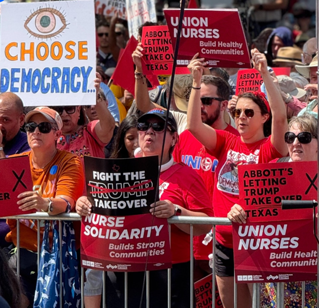 “The Overall Impact Fully Brands Trump’s Administration As The Most Hostile To Working People In A Century” - Trump ‘Slashes’ Home Health Workers’ Pay & ‘Neuters ‘Discrimination Protections