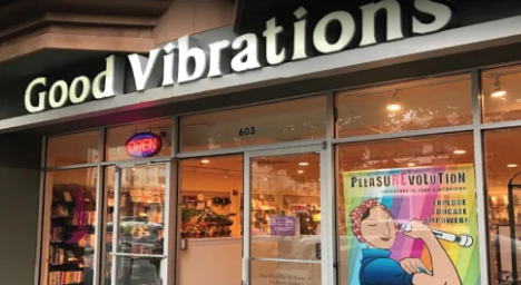 Workers At ‘Good Vibrations’ - The Legendary San Francisco Sex Shop, File For Union Election