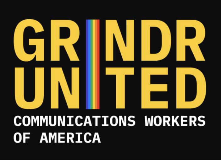 In An Attempt To ‘Ensure Safeguards’ For LGBTQIA+ Workers & App Users Alike & With Overwhelming Support, Grindr Workers ‘Go Union’ With The Communications Workers Of America