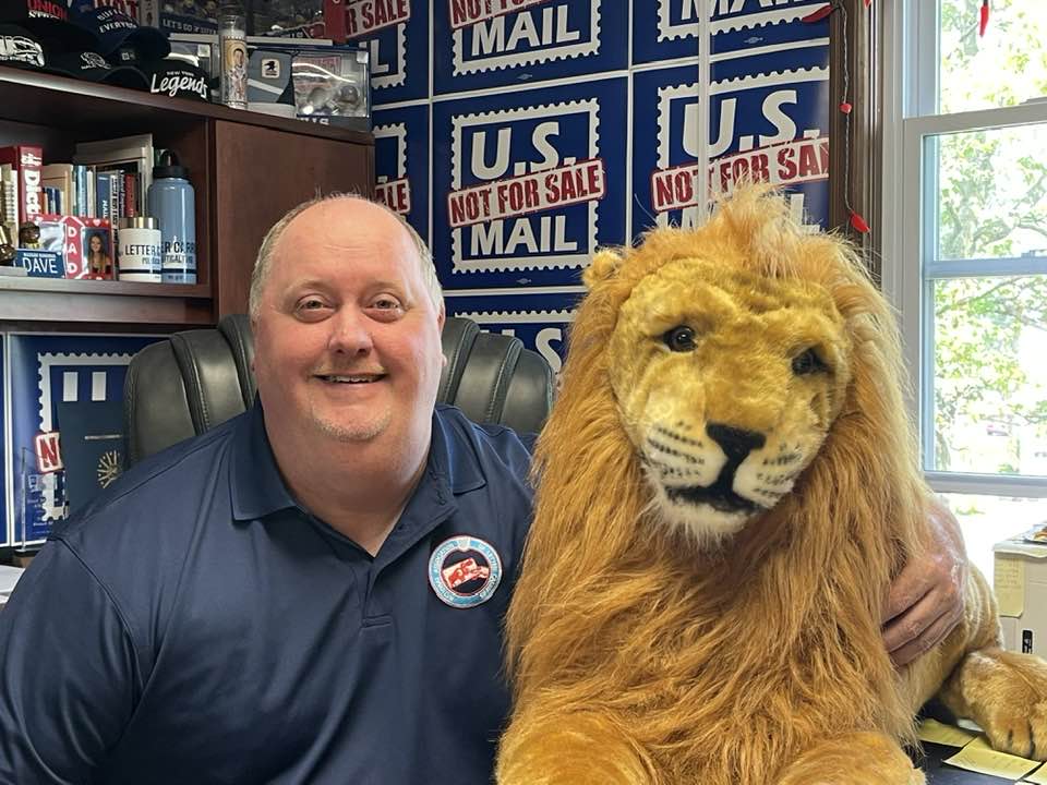 Looking At NALC Branch 3’s ‘Phenomenal’ 2024, So Far: Playing A Major Role In Saving Buffalo’s USPS Processing Facility To Its Involvement In Making Its National Union Better To Its Local Letter Carriers Being Recognized For Giving Back Locally