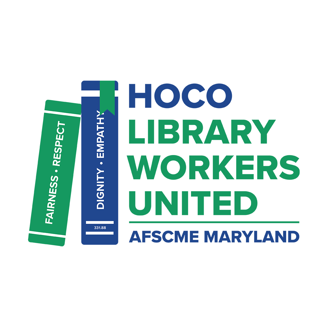 Workers At Maryland’s Howard County Library System To Form A Union Through AFSCME Maryland Council 3 