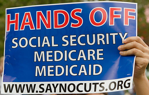 Alliance For Retired Americans Says The Republican Tax Cut ‘Lessens The Financial Future’ Of Both Social Security & Medicare