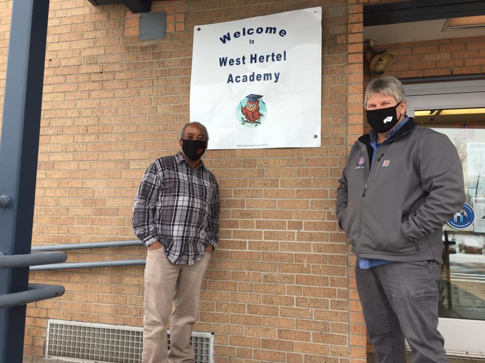 As The Buffalo Public Schools Superintendent ‘Pushes For Raises Of As Much As 40% For Administrators & Non-Union’ Employees, IUOE Local 17 Instead ‘Turns The Focus To The Schools’ “Suffering And Extremely Low Paid/Essential” Custodians