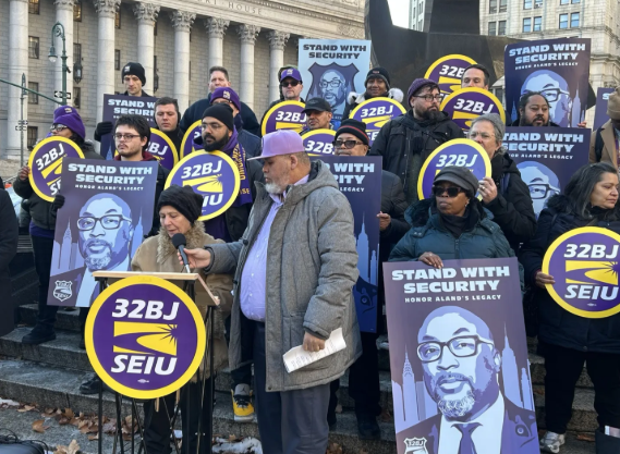 The Aland Etienne Safety And Security Act - ‘Historic’ Public Safety Legislation ‘Setting Industry Standards For Security Officers Approved By New York City Council’