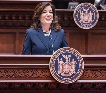 Organized Labor Responds To Governor Hochul’s State Of The State Address 