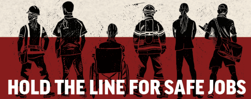 The National AFL-CIO’s 2026 ‘Death On The Job-The Toll Of Neglect’ Report: Workplace Hazards ‘Kill 140,000 Workers Each Year In The U.S., More Than 380 Workers Each Day’