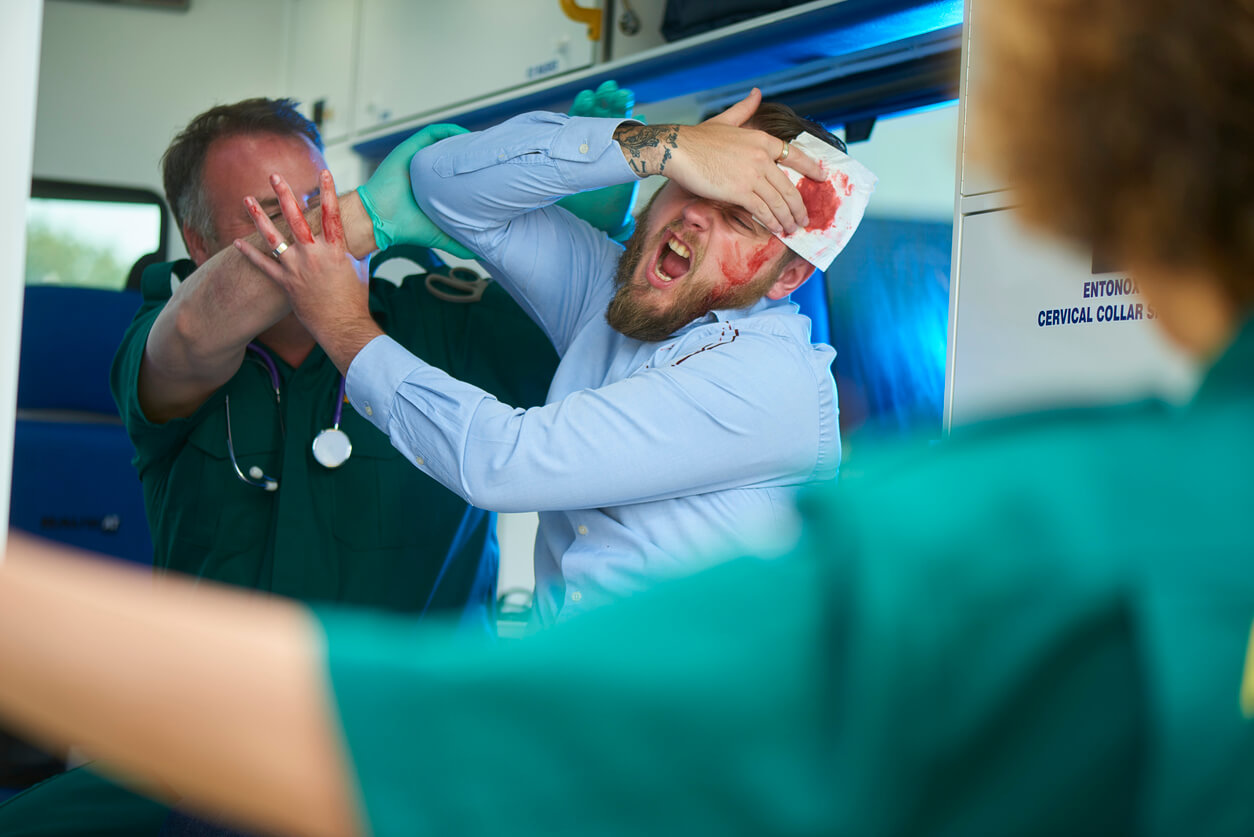 Facing Escalating Workplace Violence, Hospital Employees Have Had Enough