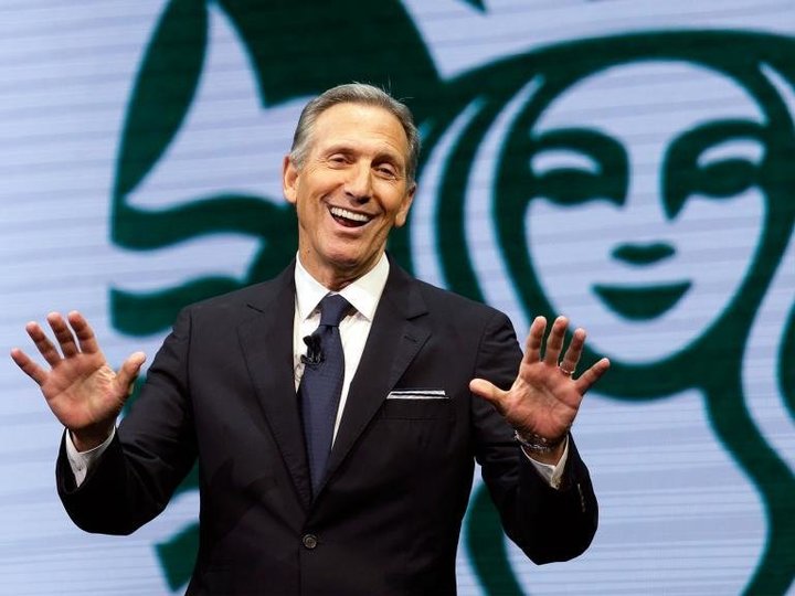 “Unions Have A Role To Play, But Unions Are Not The Answer.” - Presidential Hopeful Howard Schultz & Starbucks’ Long History Of ‘Fending Off’ Unions - The Way He Sees It, Workers ‘Don’t Need Collective Bargaining, All They Need Is Him.’
