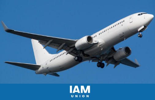 Striking IAM-Represented Union Members To Vote On New Contract Proposal From Boeing