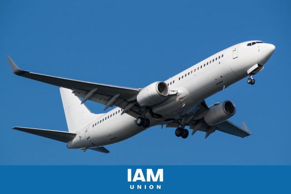 LABOR NEWS UPDATE: IAM-Represented Boeing Defense Workers ‘Reject Deal To End Strike’ – ‘Marks The Third Time’ Union Workers ‘Have Rejected’ The Company’s Offer