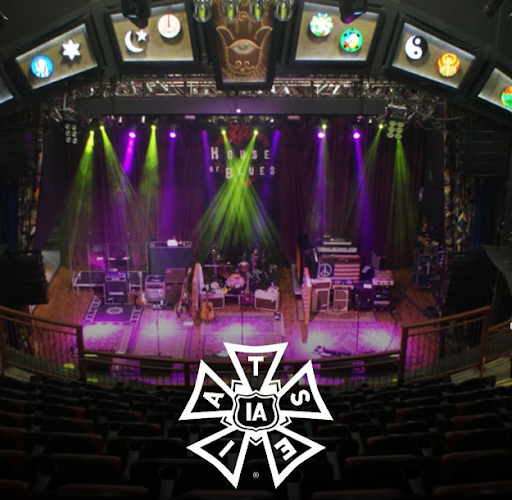 Workers At The House Of Blues In Houston ‘Go Union,’ Vote To Join IATSE