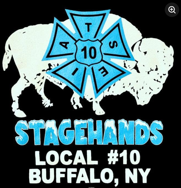 ‘For The First Time Since The 1970s,’ IATSE Local 10 ‘Has Bargained An Agreement With The Buffalo Convention Center That Secures The Jurisdiction Of The Work Performed Inside That Venue By Its Local Membership’