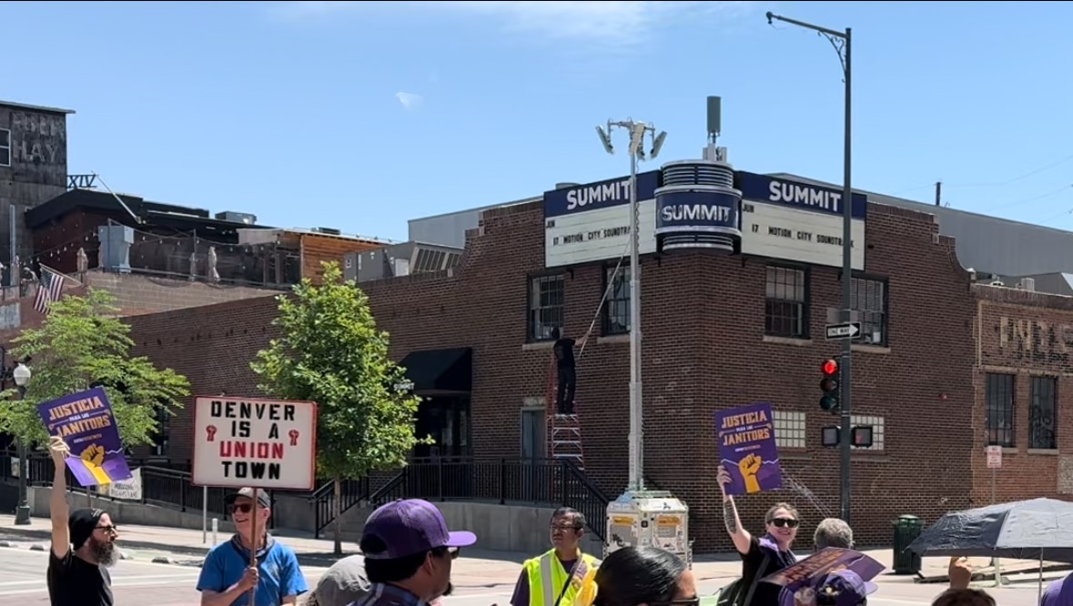 Stage & Production Workers Employed At The Live National Entertainment-Operated Marquis Theater & Summit Music Hall In Denver ‘Win’ Union Election 