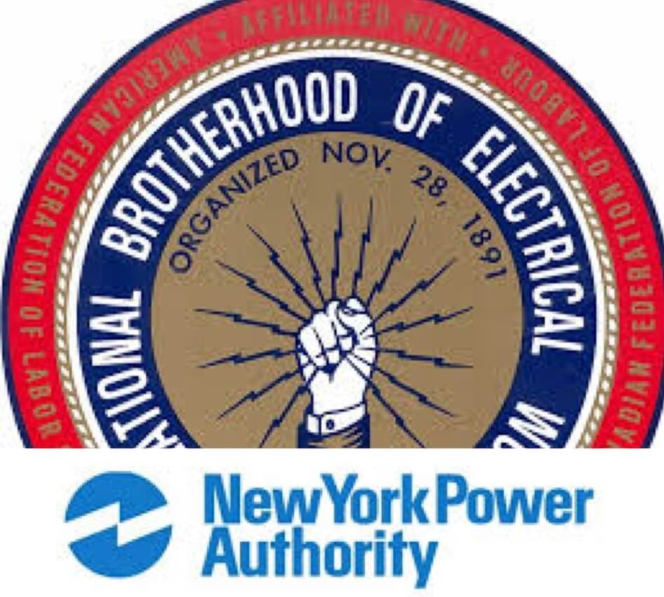 Two IBEW Locals Ratify New Three-Year Contract With The New York Power Authority - Deal Covers More Than 500 Union-Represented Workers Across New York State
