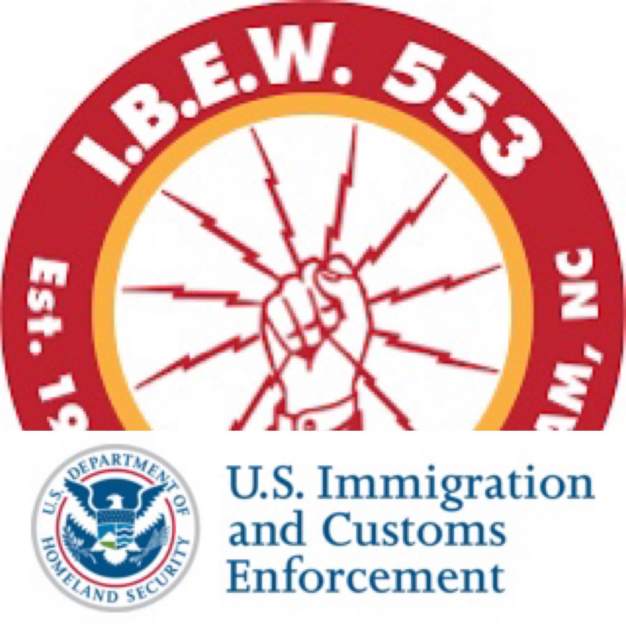 ‘Taking A Stand:’ North Carolina IBEW Members ‘Gear Up’ For Jobsite ICE ‘Defense’