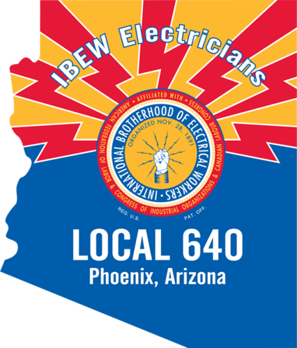 ‘Long Organizing Push Pays Off For Fast Growing’ IBEW Arizona Local