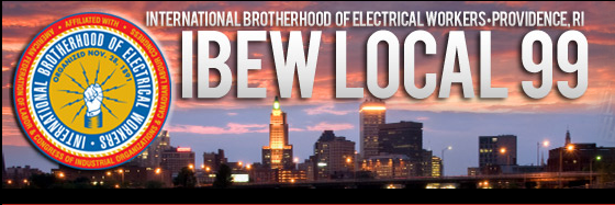 In Rhode Island, IBEW Training Director Robert Cruz ‘Is Devoted To His Job’ That He Says “Changes Lives - Every Day”